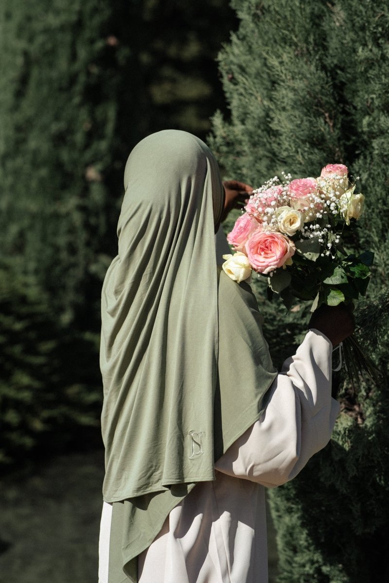 Hijab Airy Jersey – Légèreté & confort sans effort - JERSYAA