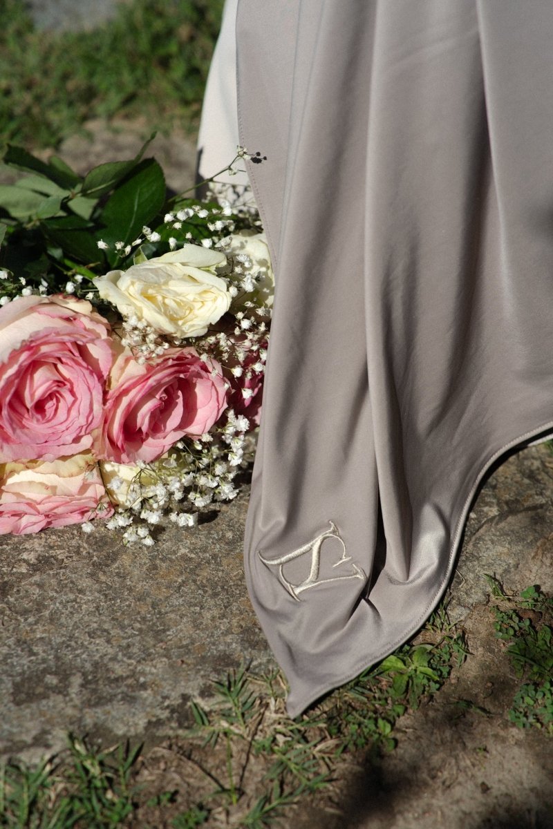 Hijab Silky Jersey – Fluidité & douceur satinée - JERSYAA