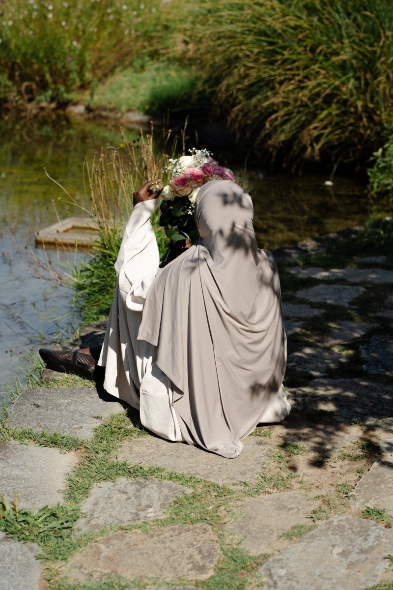 Hijab Silky Jersey – Fluidité & douceur satinée - JERSYAA