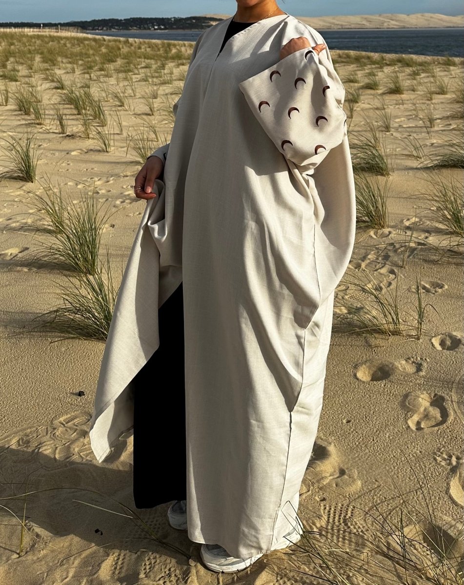 Abaya Luna - Édition Limitée Ramadan - BY LYA