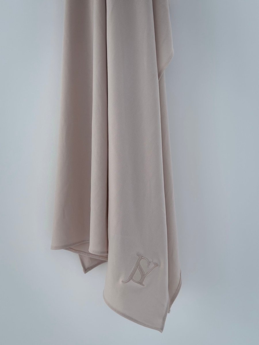 Hijab Royal Jersey – Confort & maintien toute la journée - JERSYAA