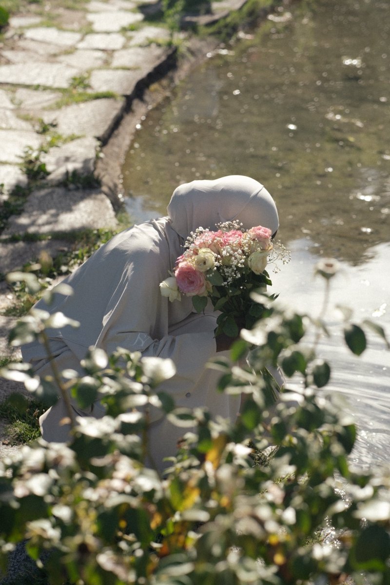 Hijab Airy Jersey – Légèreté & confort sans effort - JERSYAA