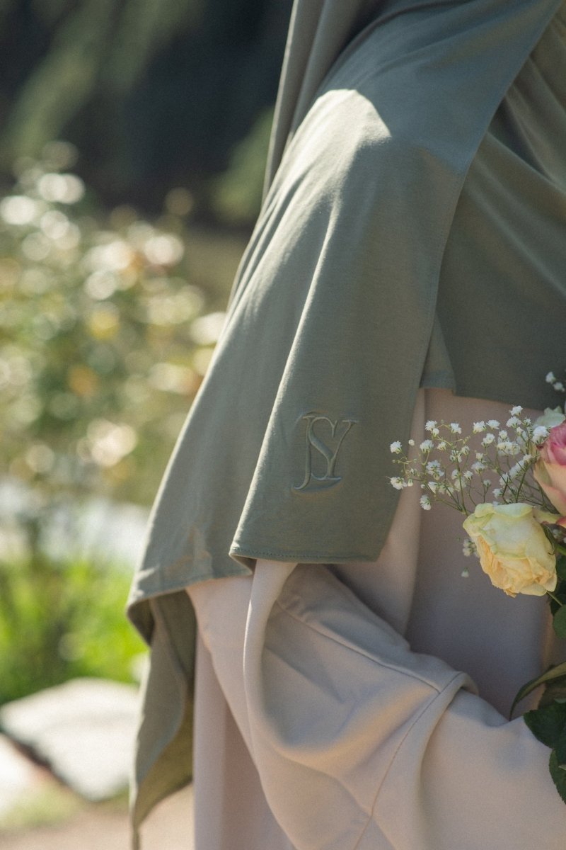 Hijab Airy Jersey – Légèreté & confort sans effort - JERSYAA