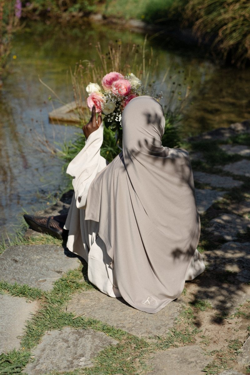 Hijab Silky Jersey – Fluidité & douceur satinée - JERSYAA
