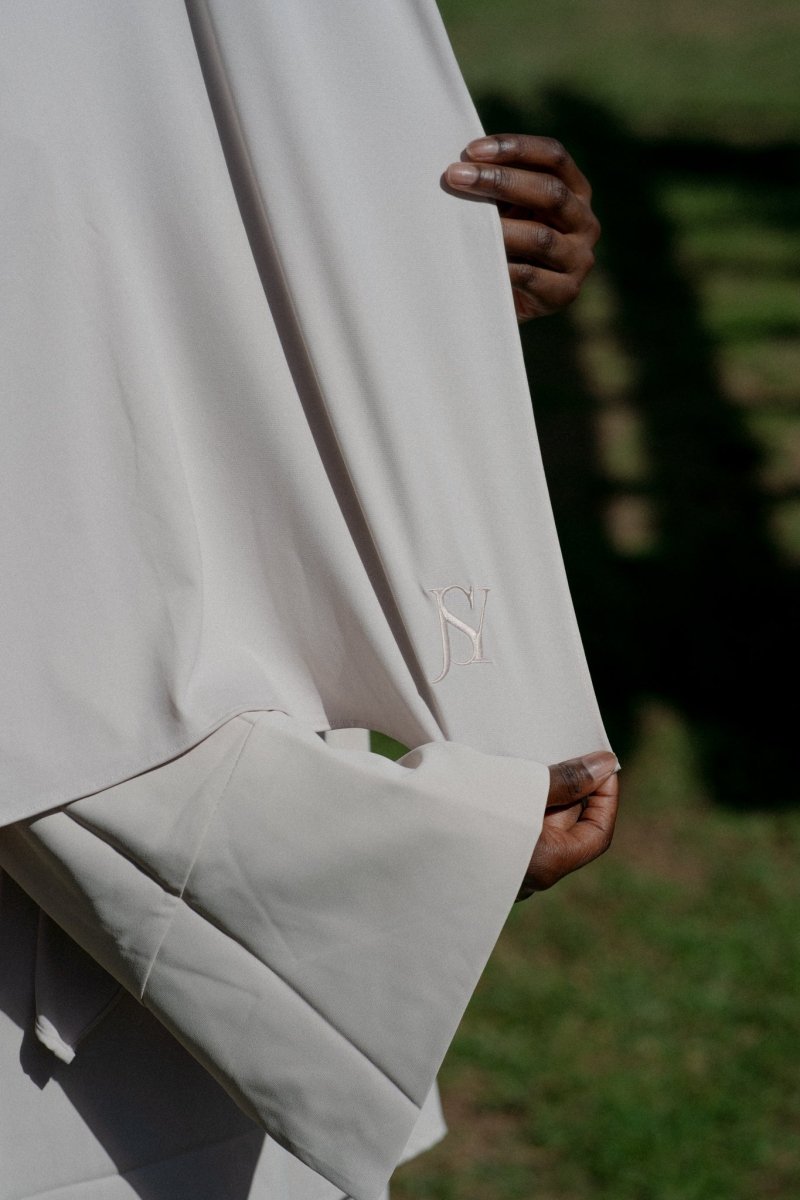 Hijab Royal Jersey – Confort & maintien toute la journée - JERSYAA